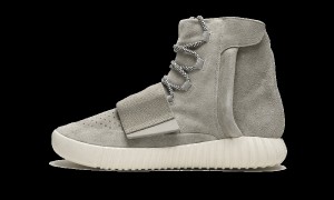 Adidas YEEZY Yeezy Boost 750 Shoes Lbrown - B35309 Sneaker WOMEN