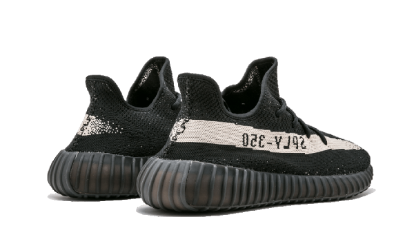 adidas YEEZY Yeezy Boost 350 V2 Shoes Oreo - BY1604 Sneaker WOMEN