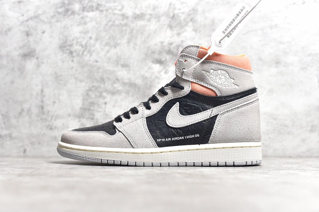 Air Jordan 1 Retro High OG Neutral Grey