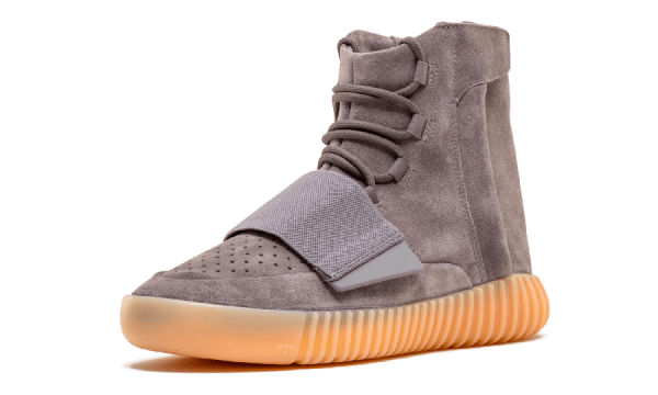 Adidas YEEZY Yeezy Boost 750 Shoes Grey Gum - BB1840 Sneaker WOMEN