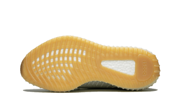 Adidas YEEZY Yeezy Boost 350 V2 Shoes Sesame - F99710 Sneaker MEN
