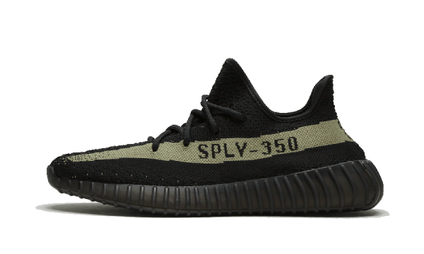 Adidas YEEZY Yeezy Boost 350 V2 Shoes Green - BY9611 Sneaker MEN