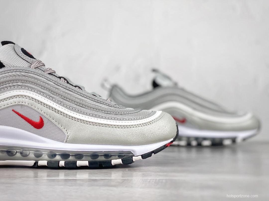 Nike Air Max 97 Silver Bullet（2016/2017）