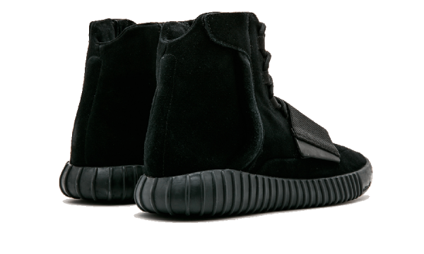 Adidas YEEZY Yeezy Boost 750 Shoes Triple Black - BB1839 Sneaker WOMEN