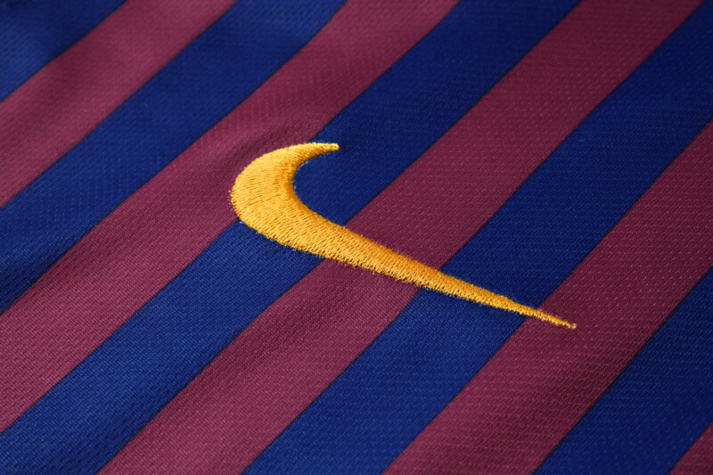 18-19 Barcelona home Soccer Jersey