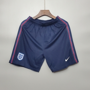 2020 England Royal Blue Soccer Jersey
