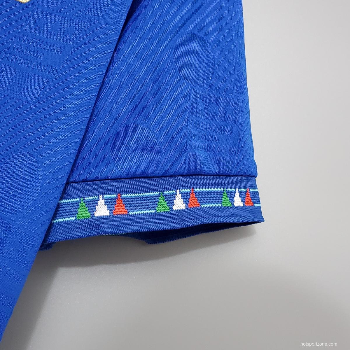 Retro Italy 1994 home Soccer Jersey