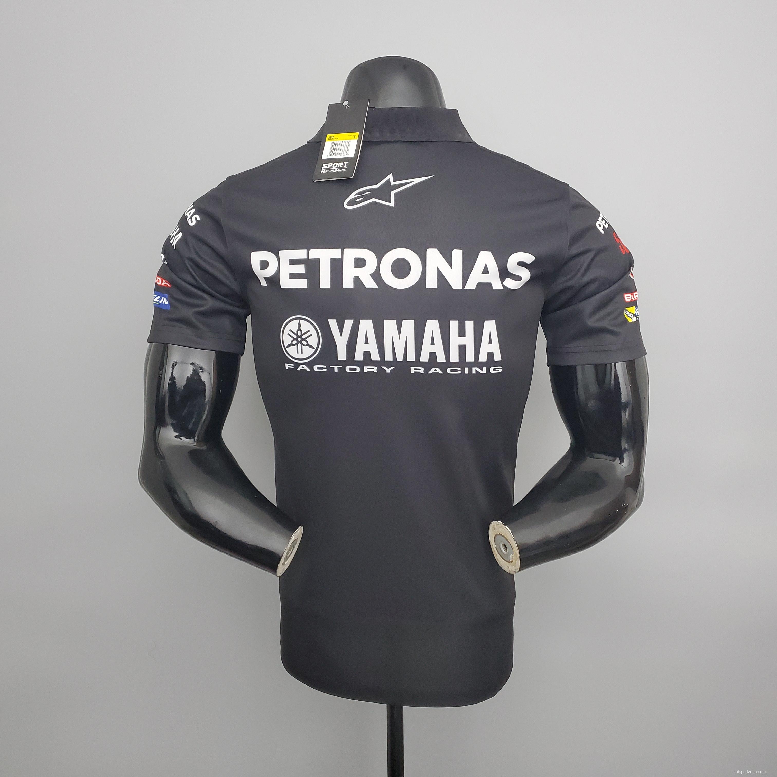 F1 Formula One 2021 Mercedes racing suit black S-5XL