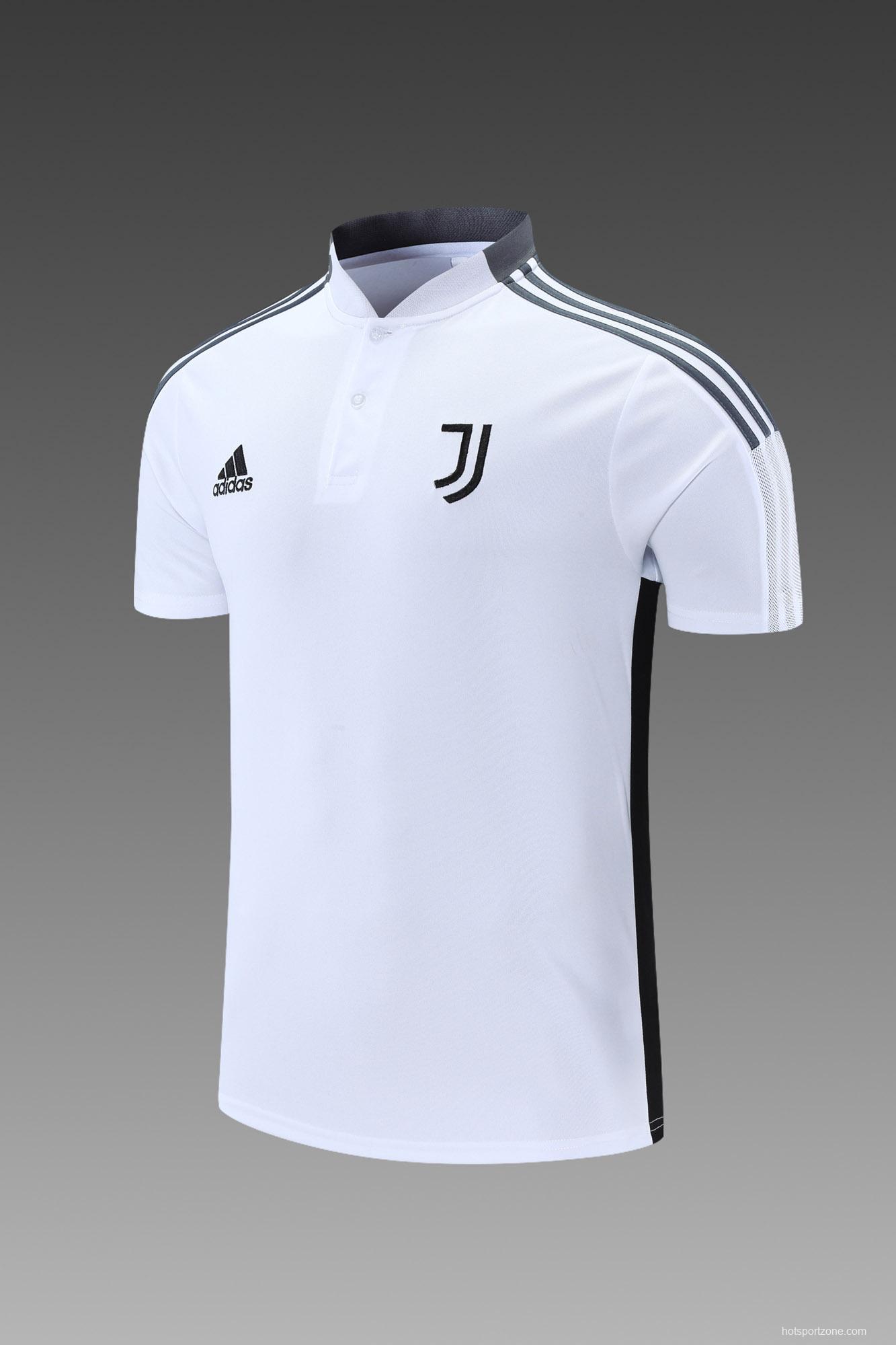 Juventus POLO kit White(not supported to be sold separately)