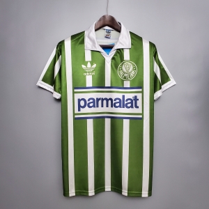 Retro 92/93 Palmeiras home Soccer Jersey