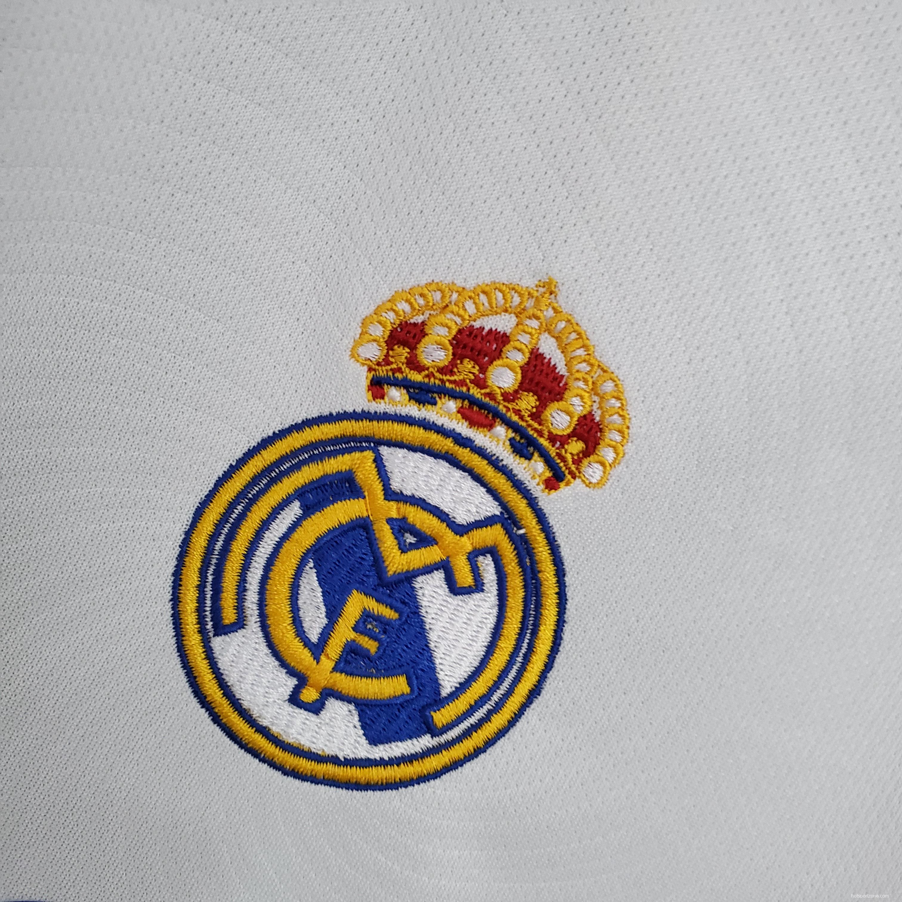 21/22 Real Madrid home Soccer Jersey