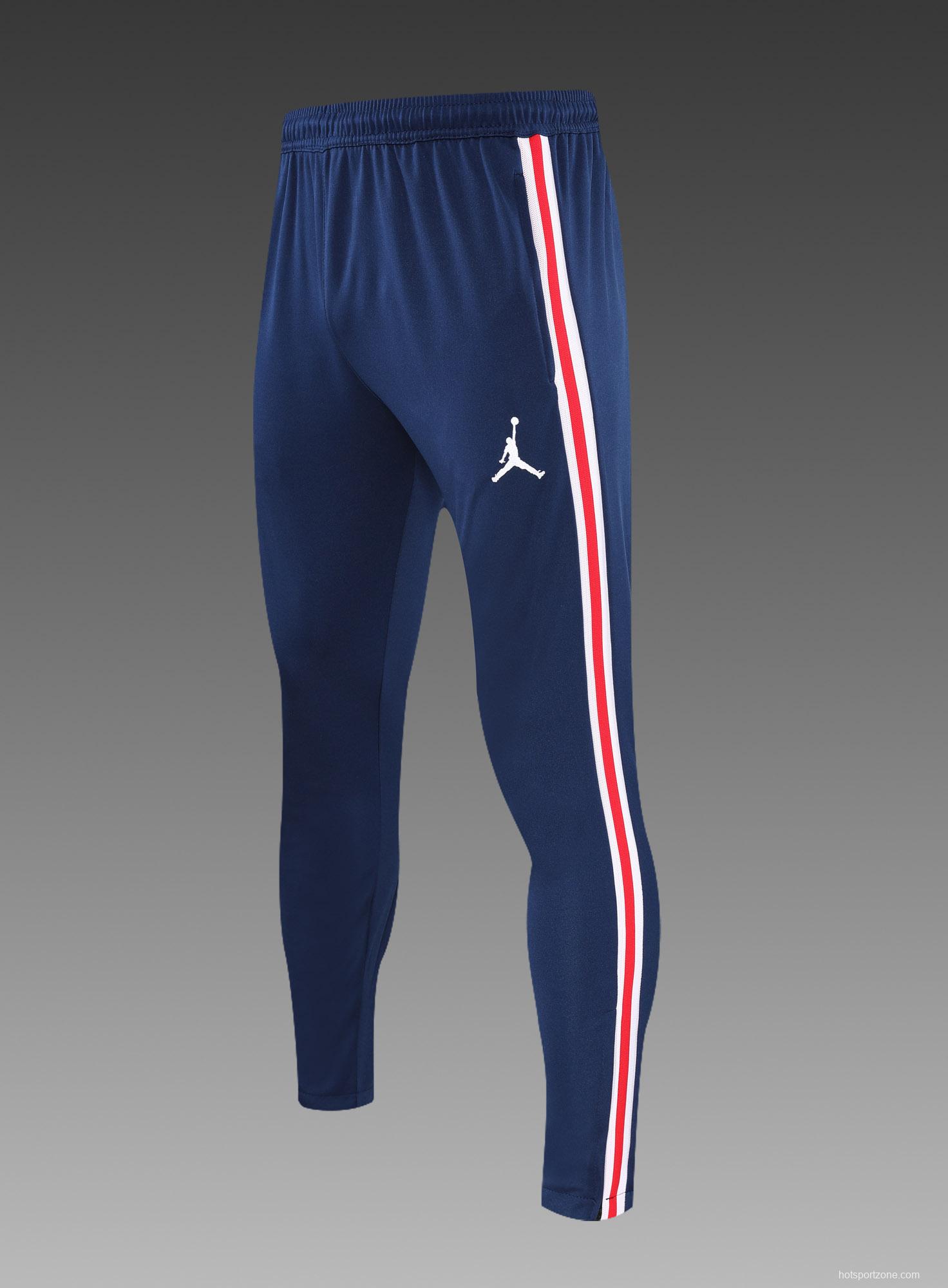PSG X Jordan POLO kit royal blue (not sold separately)