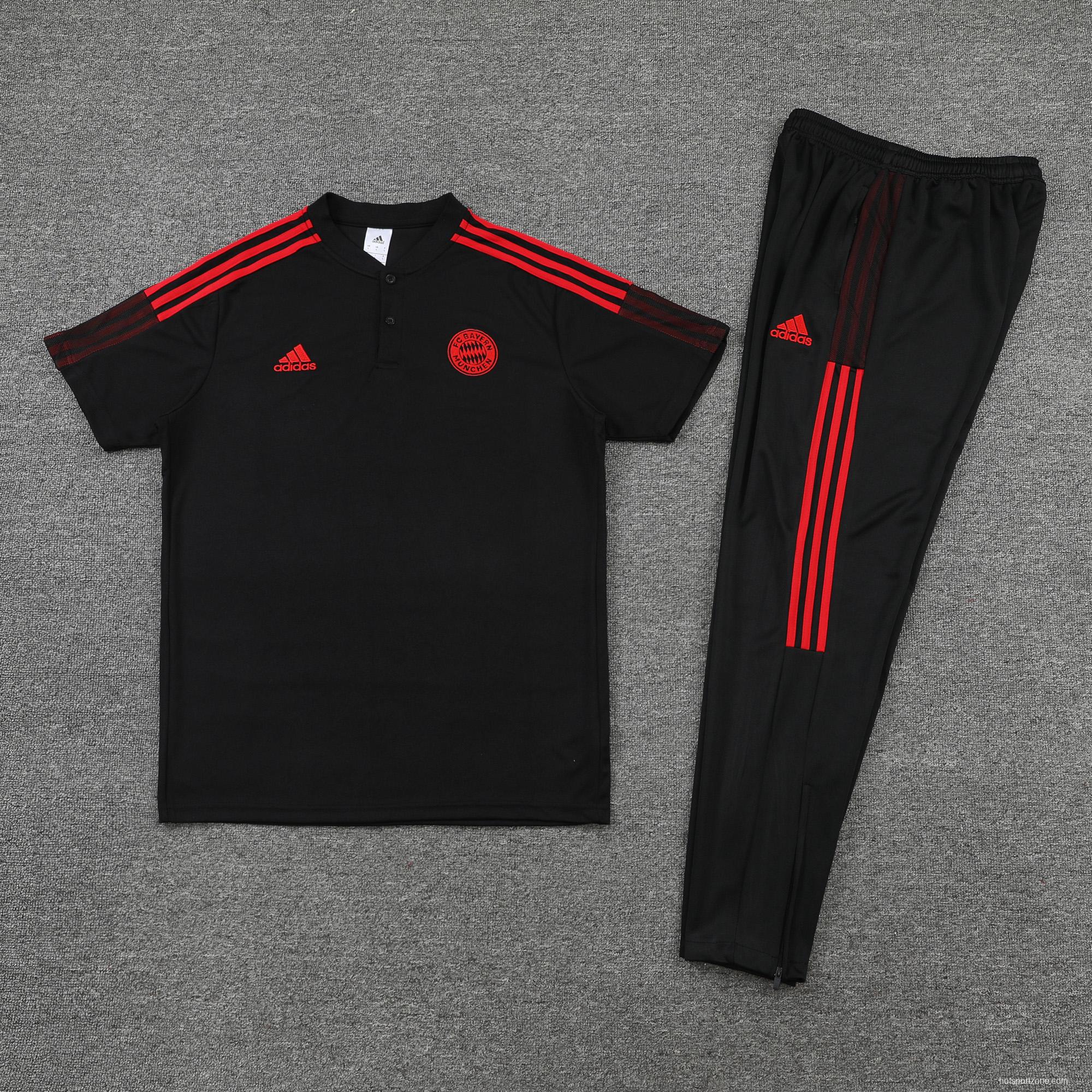 Bayern Munich POLO kit black (not sold separately)