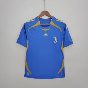 Juventus Teamgeist series blue Soccer Jersey