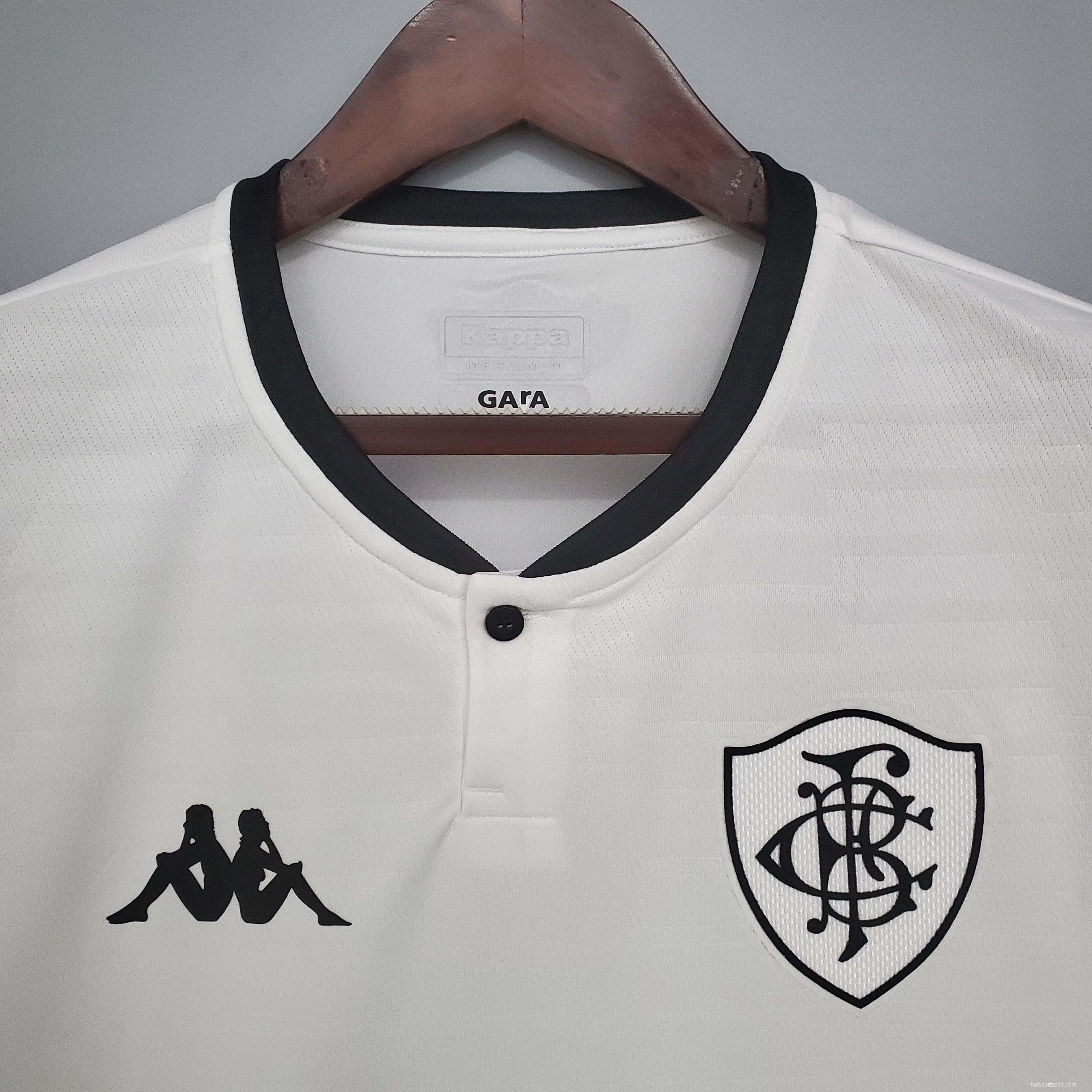 2021 Botafogo third away white Soccer Jersey