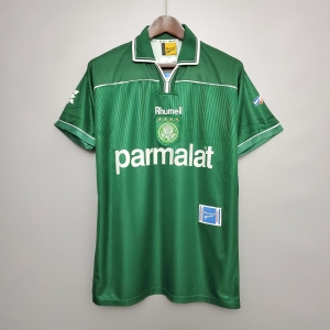 Retro Palmeiras 100th Anniversary Edition Soccer Jersey
