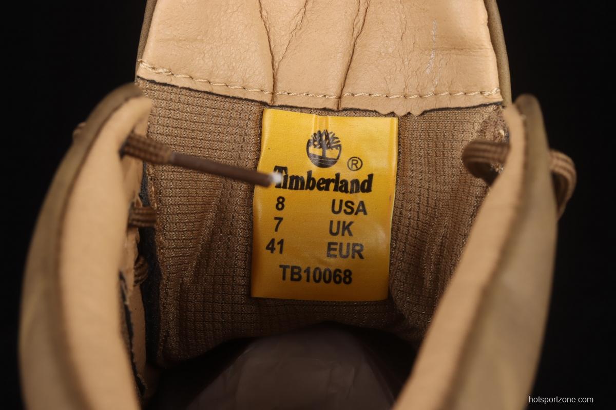 Timberland 21ss autumn and winter new casual shoes TB10068KHAKI