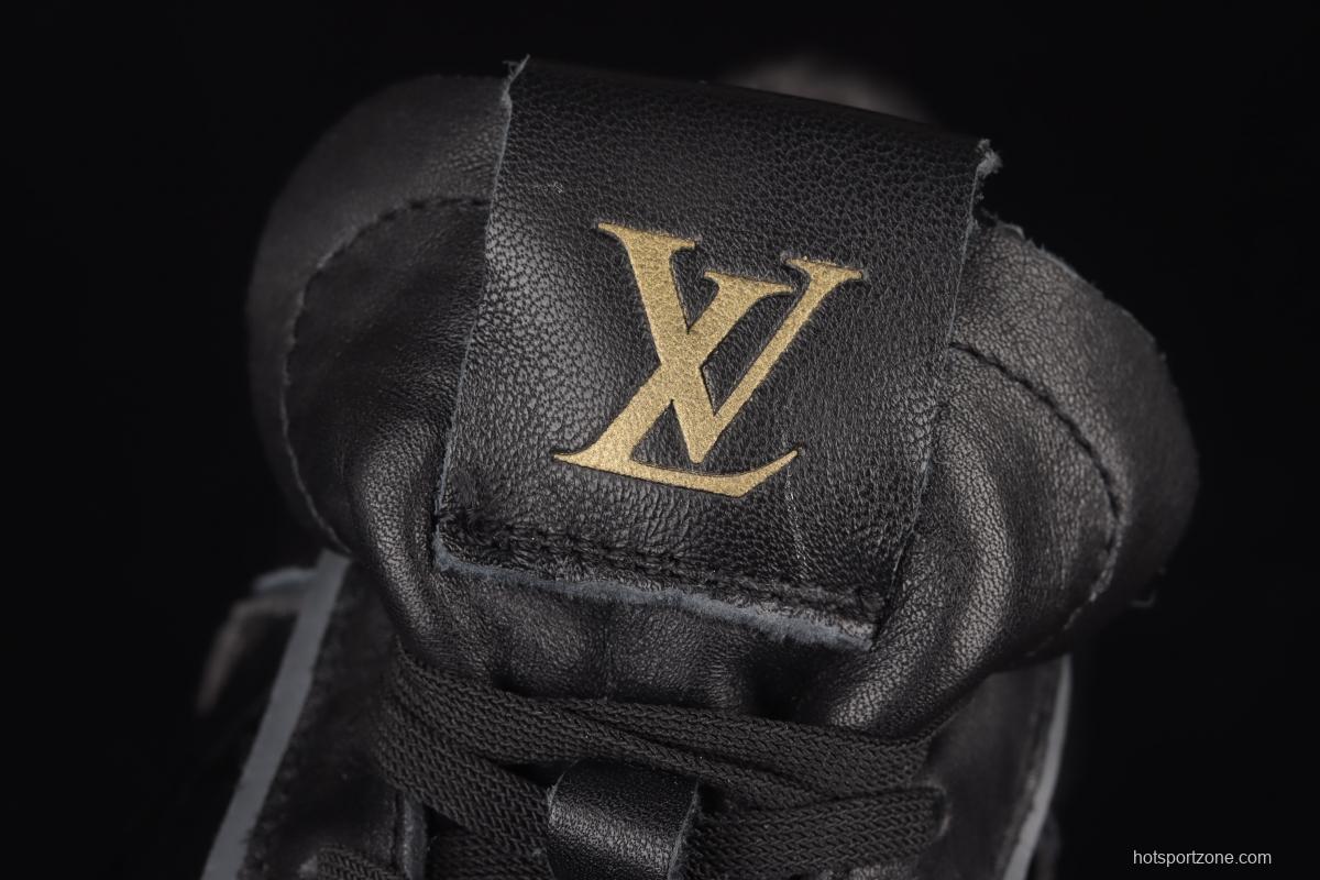 LV 2021ss autumn and winter new sports and leisure fashion shoes 420N