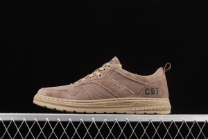 CAT FOOTWEAR/ CAT Carter 21SS autumn new vintage fashion shoes series leisure board shoes P720588FOUNDER
