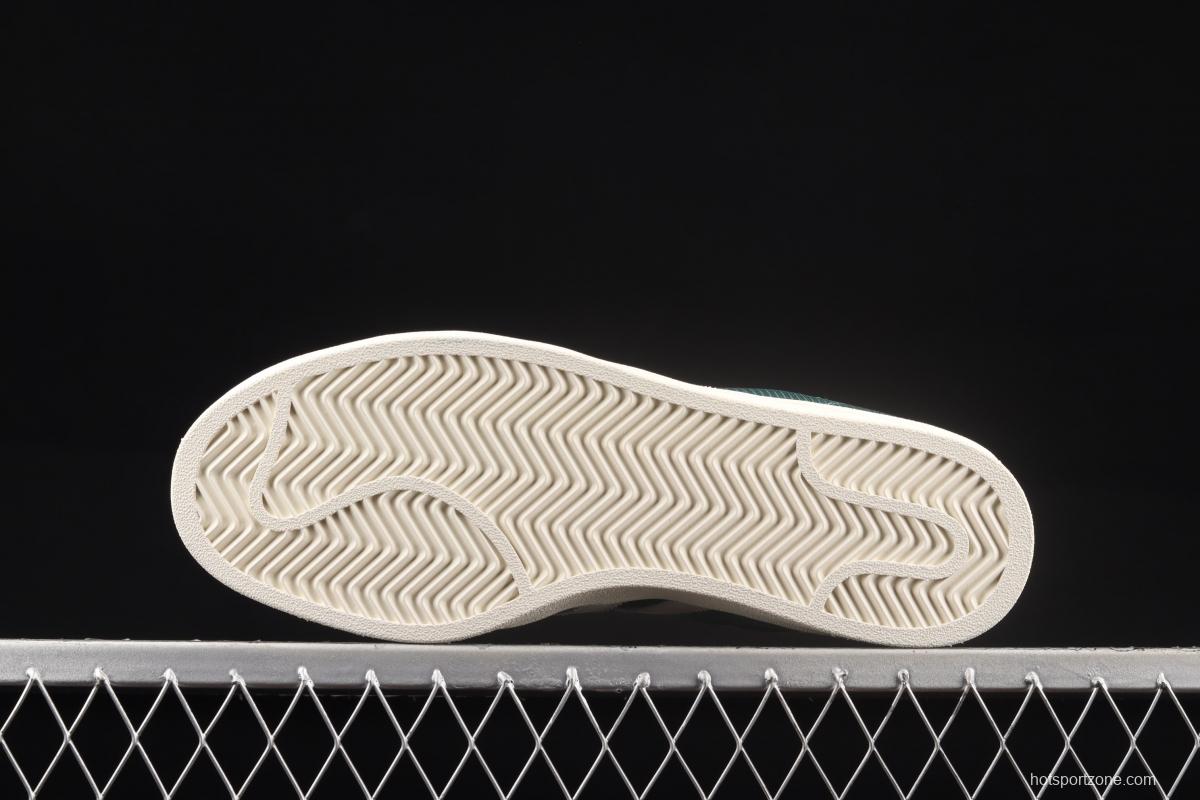 Adidas Originals Americana Hi EF2806 clover breathable fabric face campus wind high upper board shoes