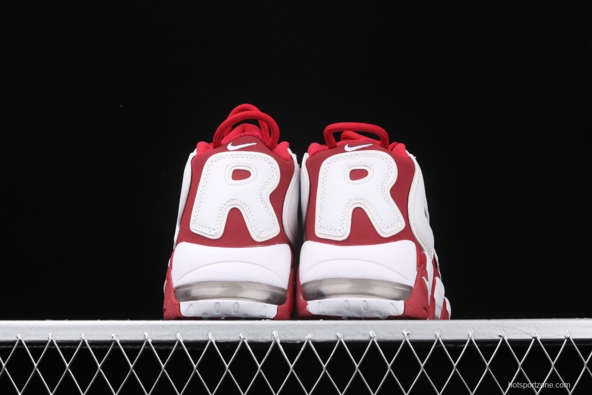 Supreme x NIKE Air More Uptempo Joint AIR 902290-600