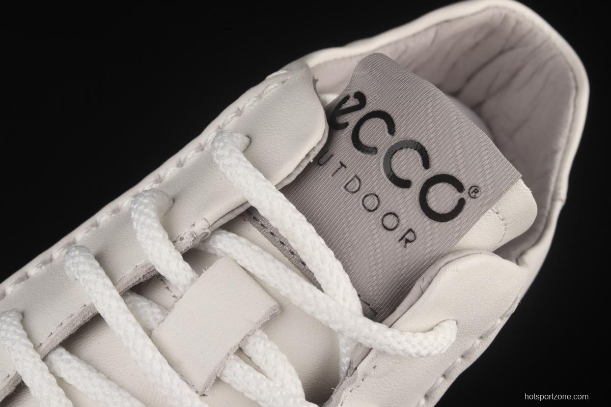 ECCO 2022 new Rooku No. 7 series Huang Jingyu same men's casual board shoes 50231601002