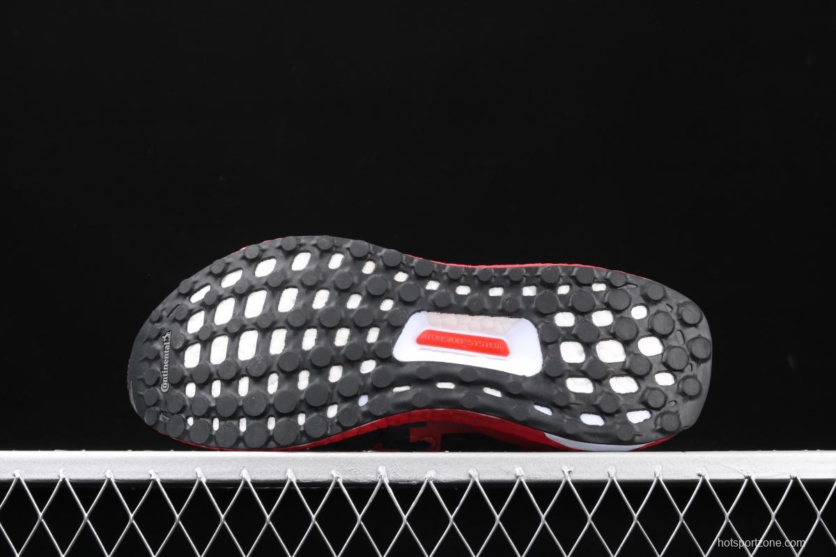 Adidas Ultra Boost 4.0FW3724 fourth generation knitted stripes Xi'an limit