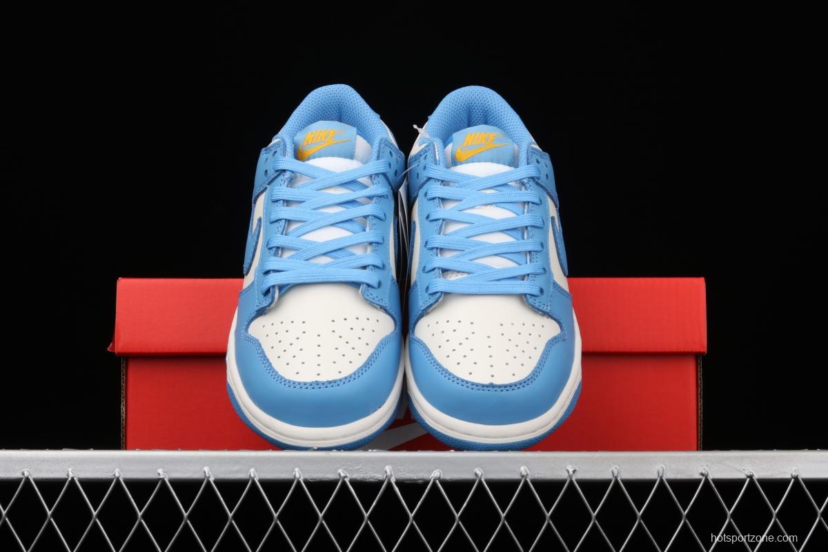 NIKE DUNK Low SB dunk series North Carolina low-top leisure sports skateboard shoes DD1503-100