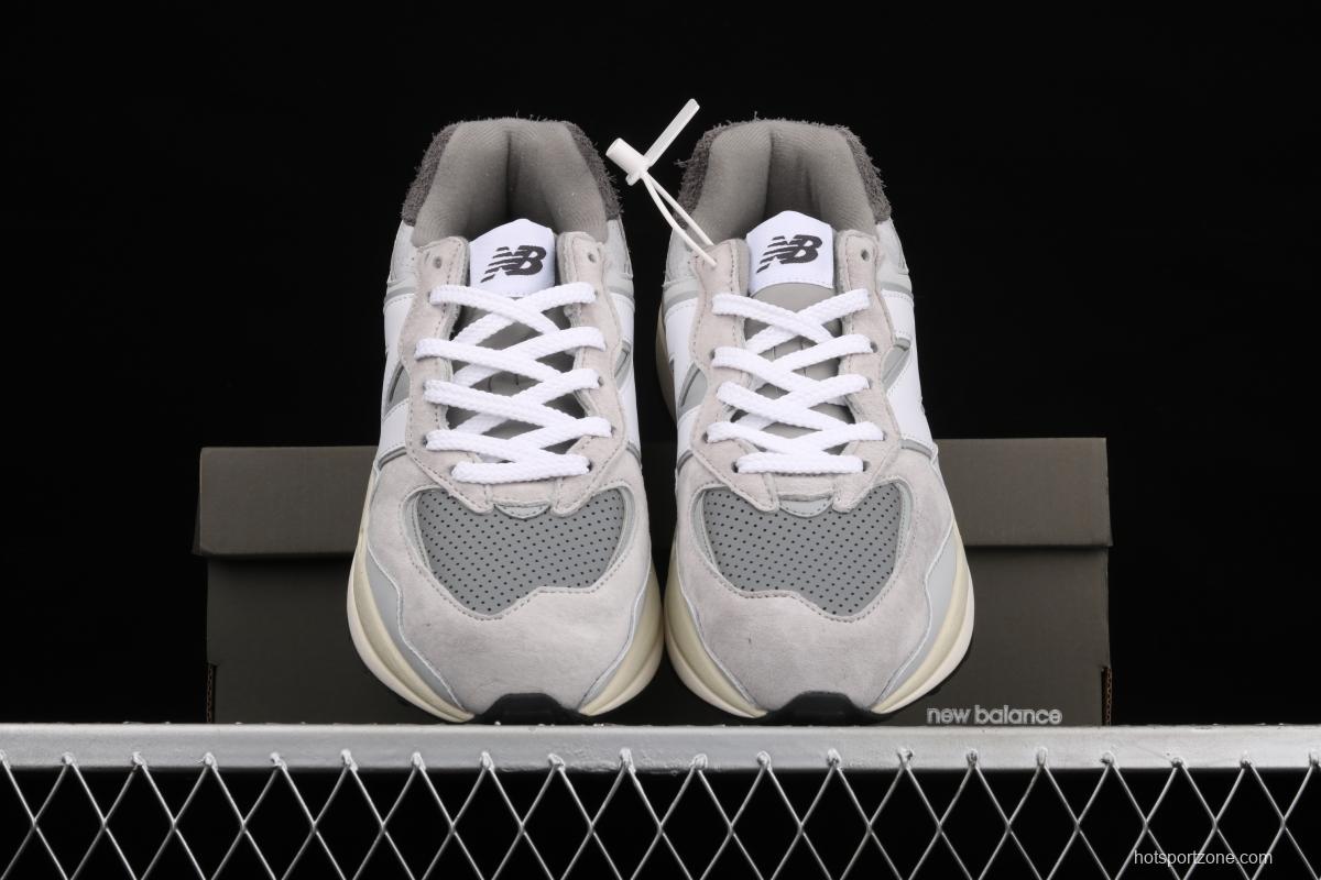 New Balance NB5740 series retro leisure jogging shoes M5740AT