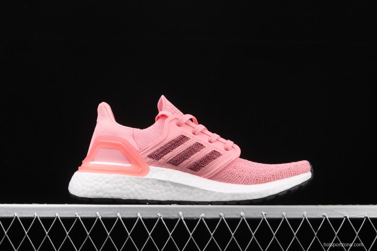 Adidas Ultra Boost 20 Consortium EG0716 North America limits 2019 new sports casual running shoes