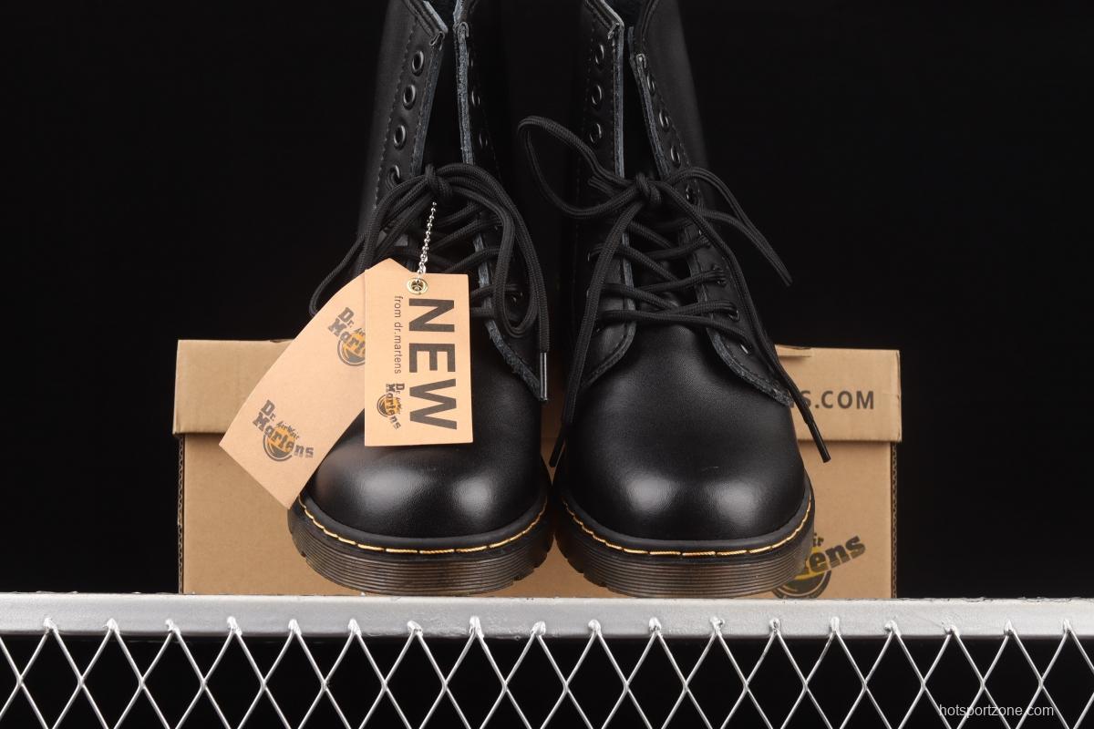 Dr.martens Martin Boots 1460 Series bright leather eight-hole Gaobang R11822206