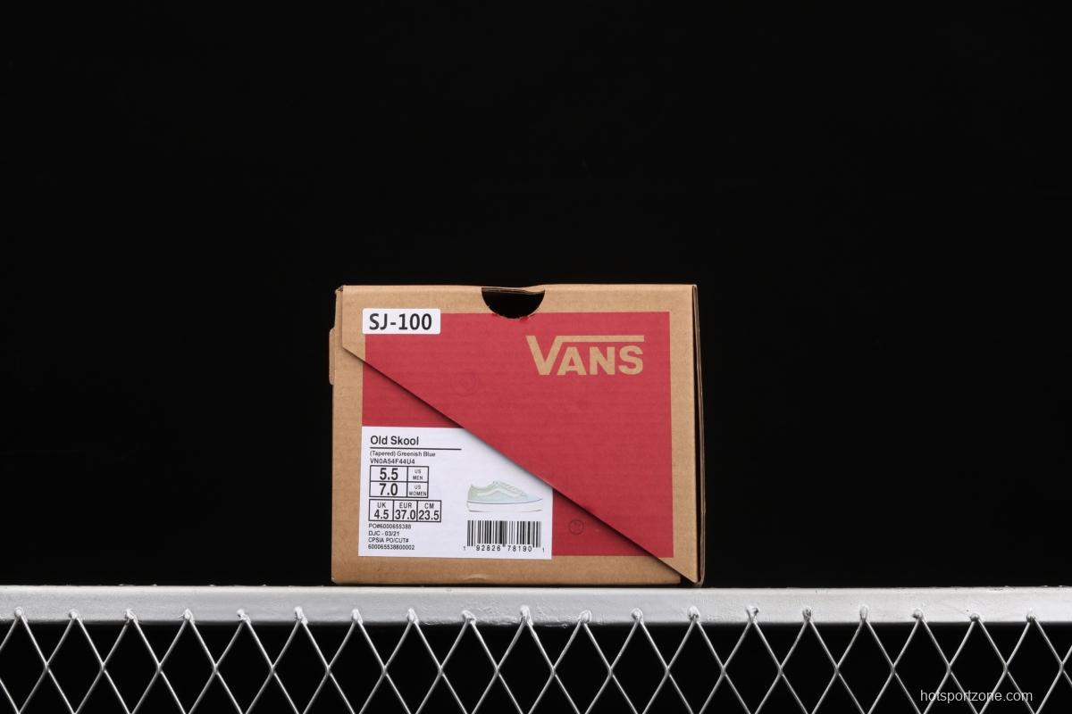 Vans Retro Cali Old Skool Tapered Vance light color low-top skateboard shoes VN0A54F44U4