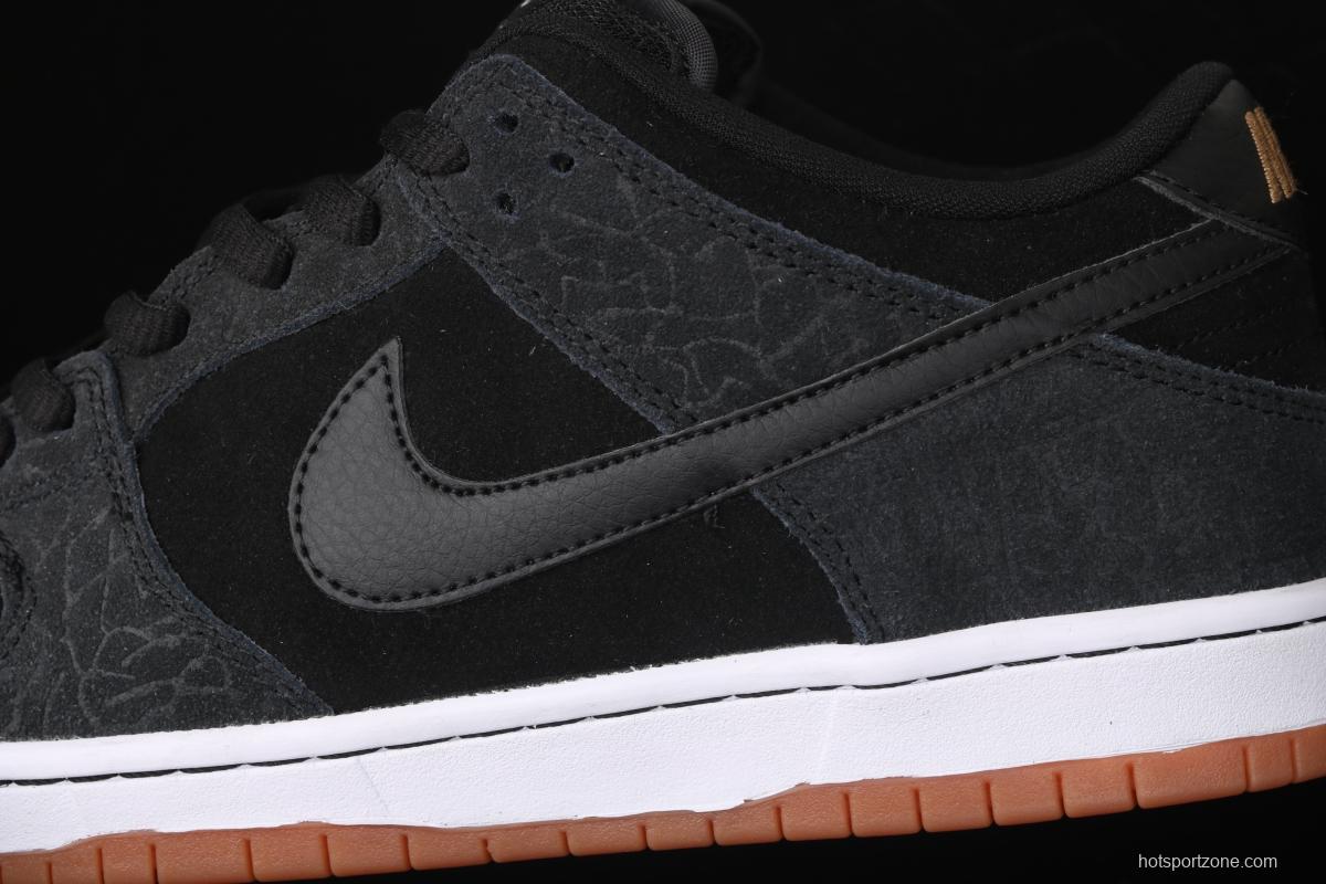 NIKE DUNK Low Premium SB QS skateboard shoes 504750-040