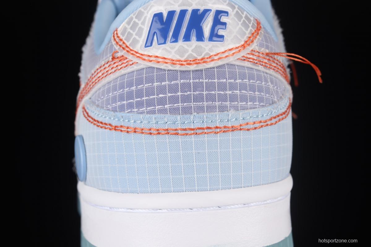 Unlon x NIKE SB DUNK Low joint style Los Angeles limited SB rebound fashion casual board shoes DJ9649-400
