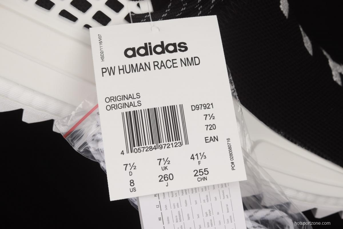 Adidasidas Pw Human Race NMD D97921 Philippine Dong running shoes