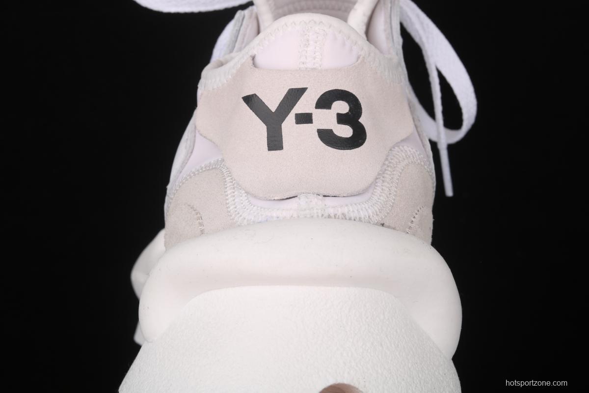 Ymur3 YohjiYamamoto 2020 new vintage daddy shoes A1698