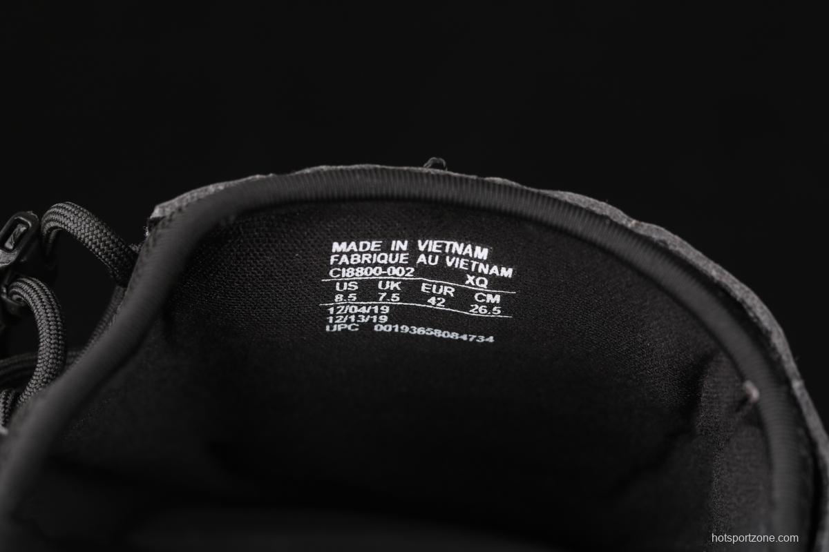 NIKE Asuna Slide 2020 synchronized summer sports and leisure slippers CI8800-002