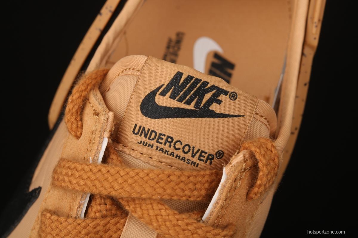 Undercover x NIKE Daybreak Takahashi Shield joint style casual board shoes CJ3295-204