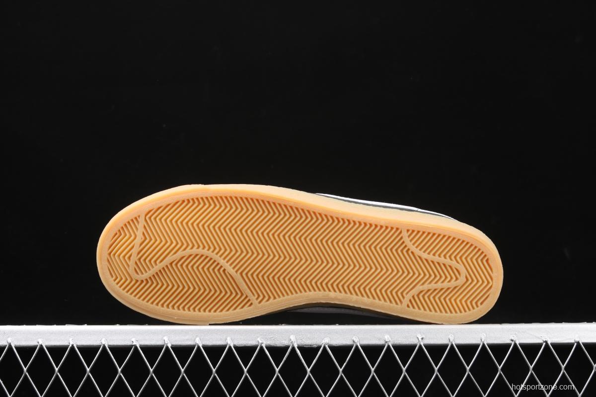 NIKE SB Zoom Blazer Mid ISO Trail Blazers high-top casual board shoes CD2569-018