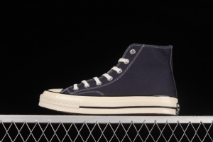 Converse 1970s Evergreen high-top vulcanized casual shoes 164945C