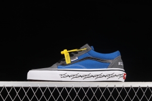 Supreme x Vans Skate Old Skool Vance cooperative low-top casual shoes VN0A51215SC