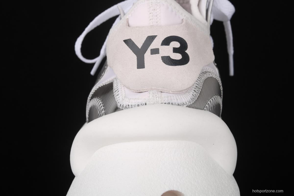 Ymur3 YohjiYamamoto 2020 new vintage daddy shoes A9058