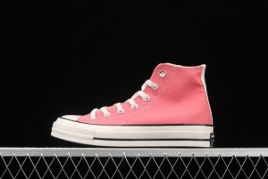 Converse Chuck 70s Converse color ice cream cool summer high top casual board shoes 171660C