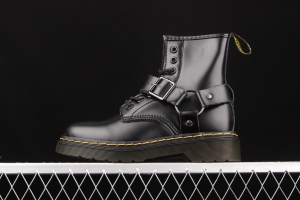 Dr. Dr.Martens Martin classic British style wear-resistant and anti-skid casual Martin boots R11822206