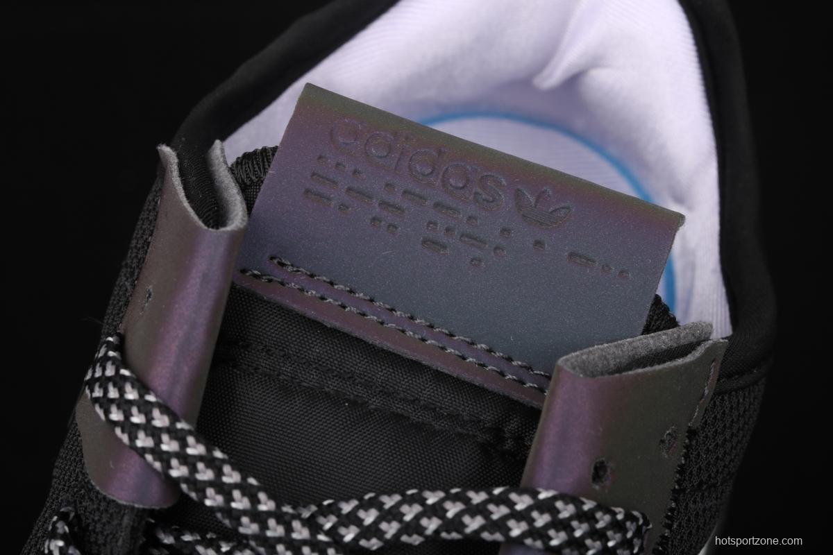 Adidas Nite Jogger 2019 Boost EF5421 3M reflective vintage running shoes