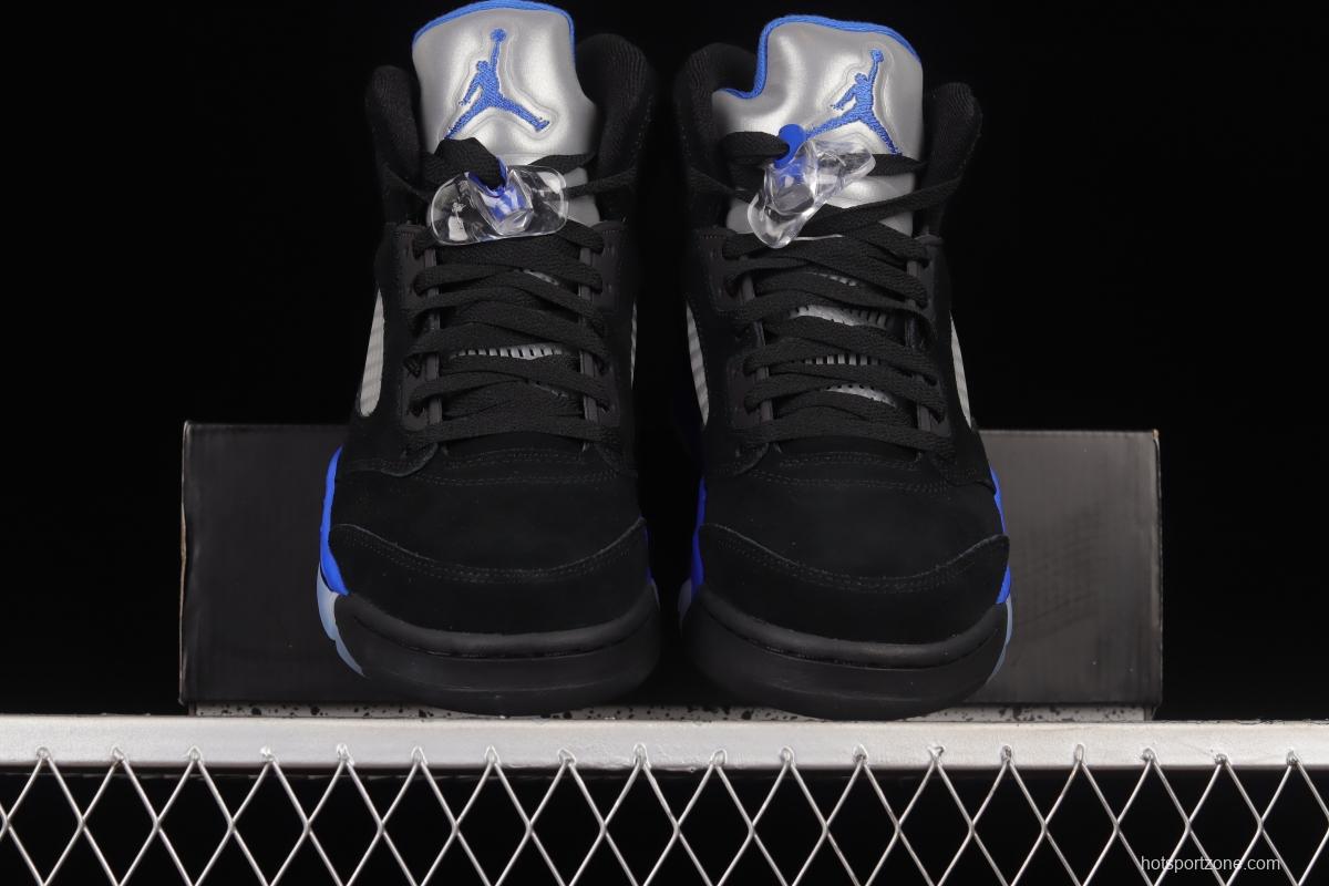 Air Jordan 5 Retro Black Basket CT4838-004