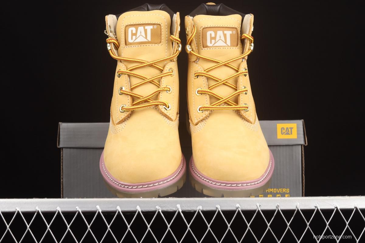 CAT FOOTWEAR/ CAT crystal base classic hot-selling over the years can be called authentic photocopying P309599B4C