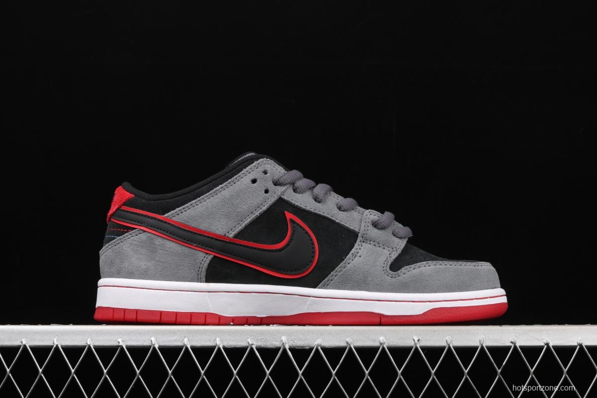 NIKE SB DUNK Low Pro IW men's low-top casual board shoes 895969-006