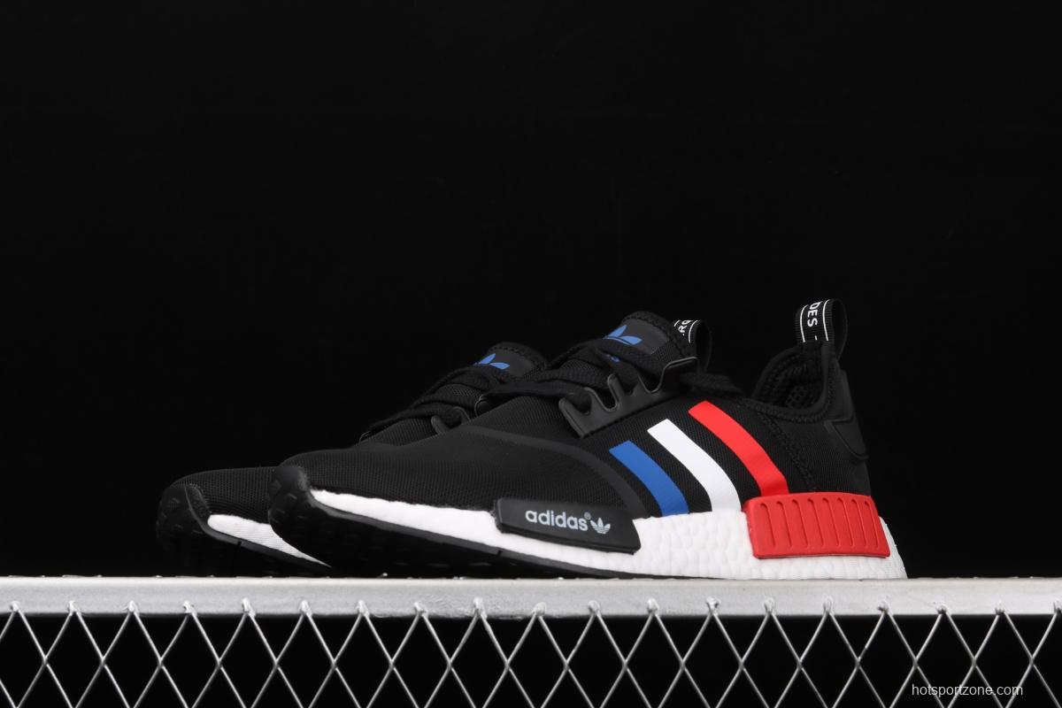 Adidas NMD R1 Boost F99712 new really hot casual running shoes