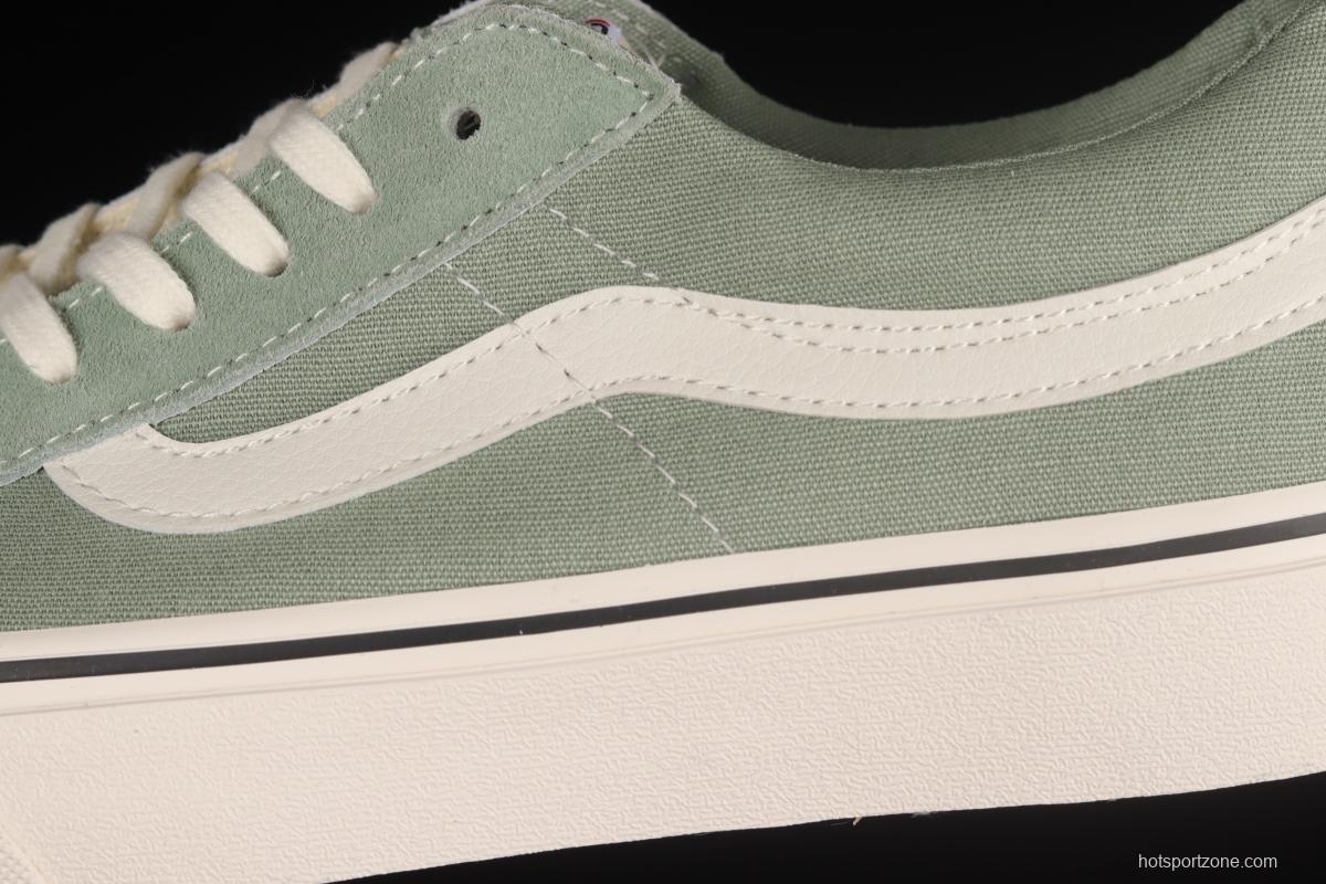 Vans Sk8-Low Shawn Yue with the same paragraph 2022 spring and summer new mint green low-top casual board shoes VN0A4UWIB82